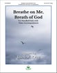 Breathe on Me, Breath of God Handbell sheet music cover